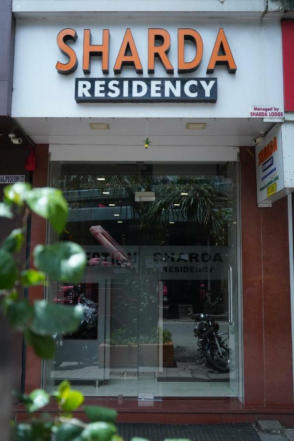 Sharda Residency Ξενοδοχείο Βομβάη Εξωτερικό φωτογραφία
