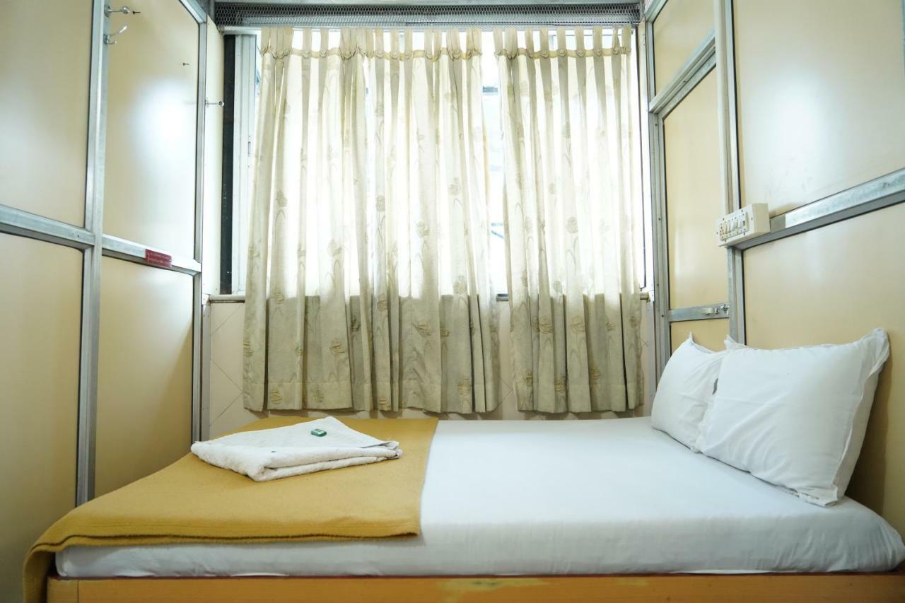Sharda Residency Ξενοδοχείο Βομβάη Εξωτερικό φωτογραφία